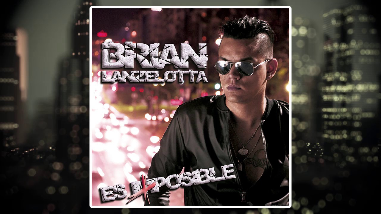 Brian Lanzelotta - Sin Mi Amor