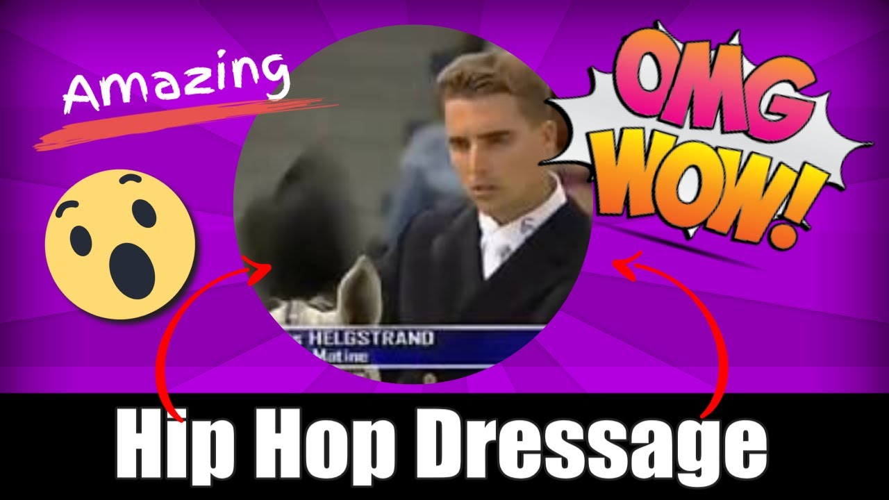 Hip Hop Dressage