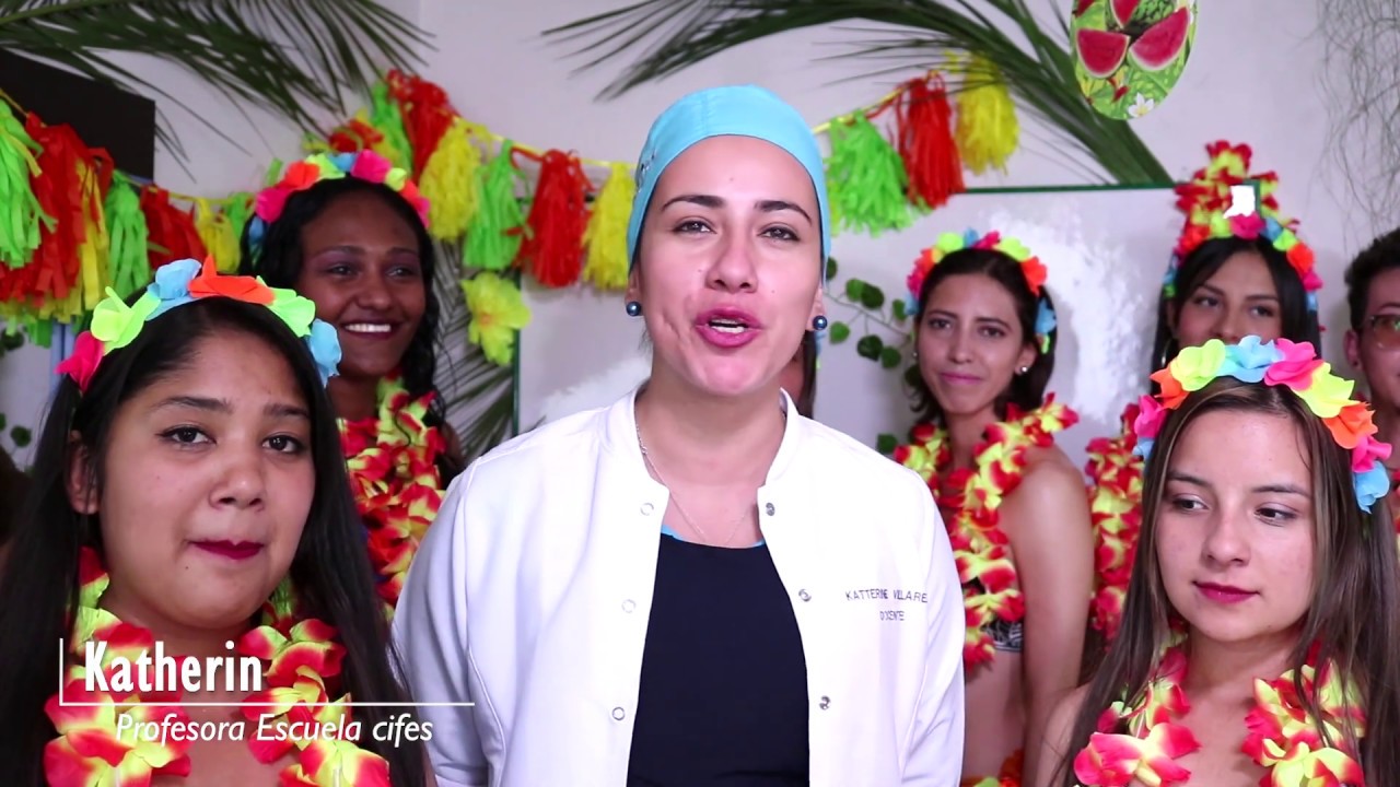 Exposici&oacute;n de Spa - Masaje Lomi Lomi / Cifes Escuela