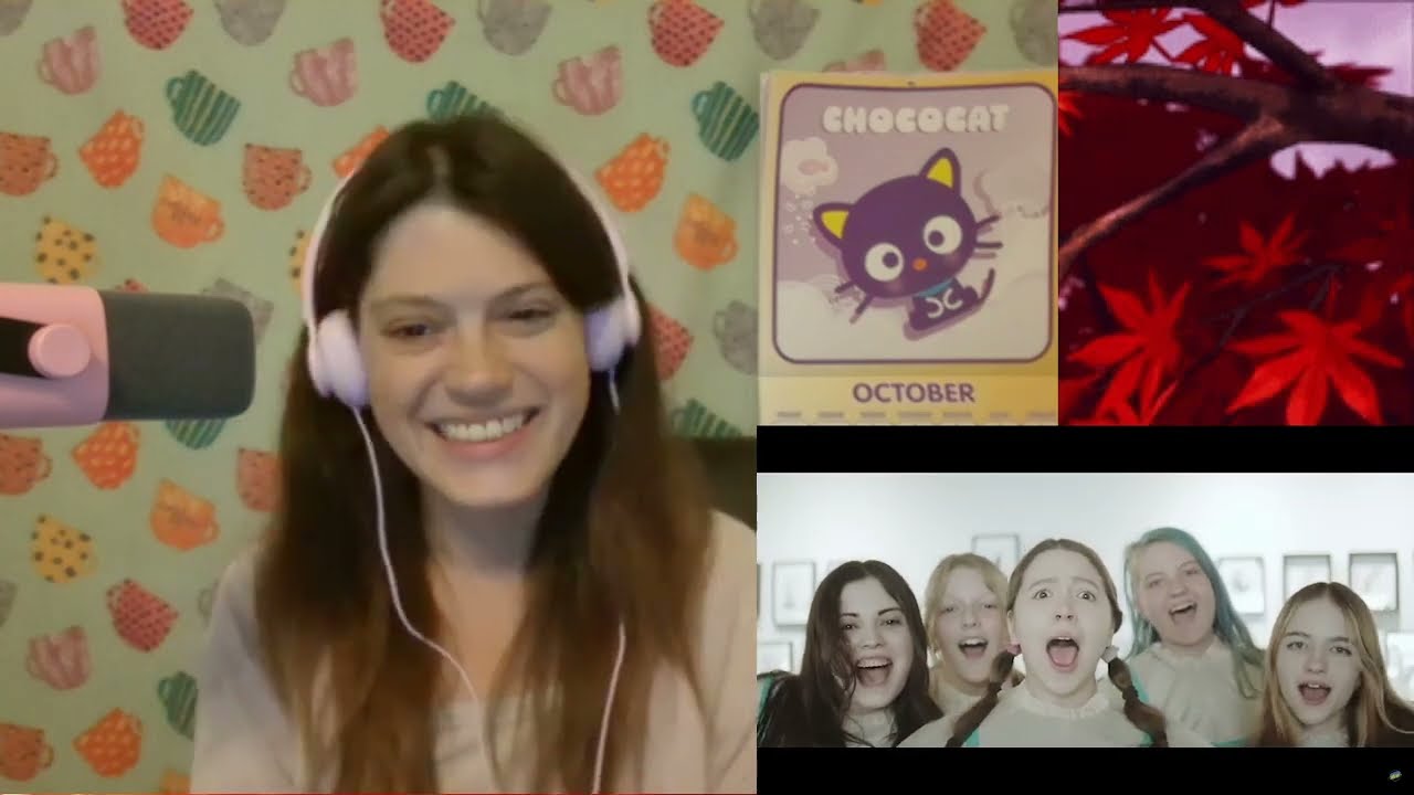 Blind Reaction! The Sixsters - 