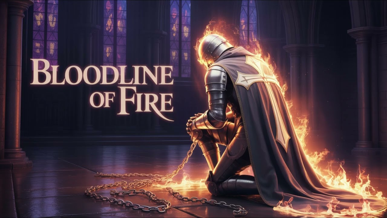 Bloodline of Fire ‐ Christian Rock/Metal
