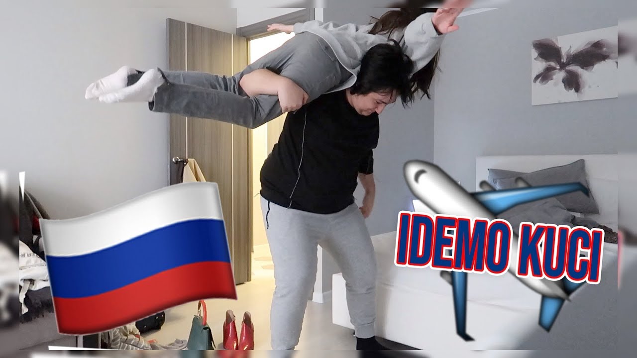 POSLEDNJI VLOG IZ RUSIJE | Dobre i loše strane
