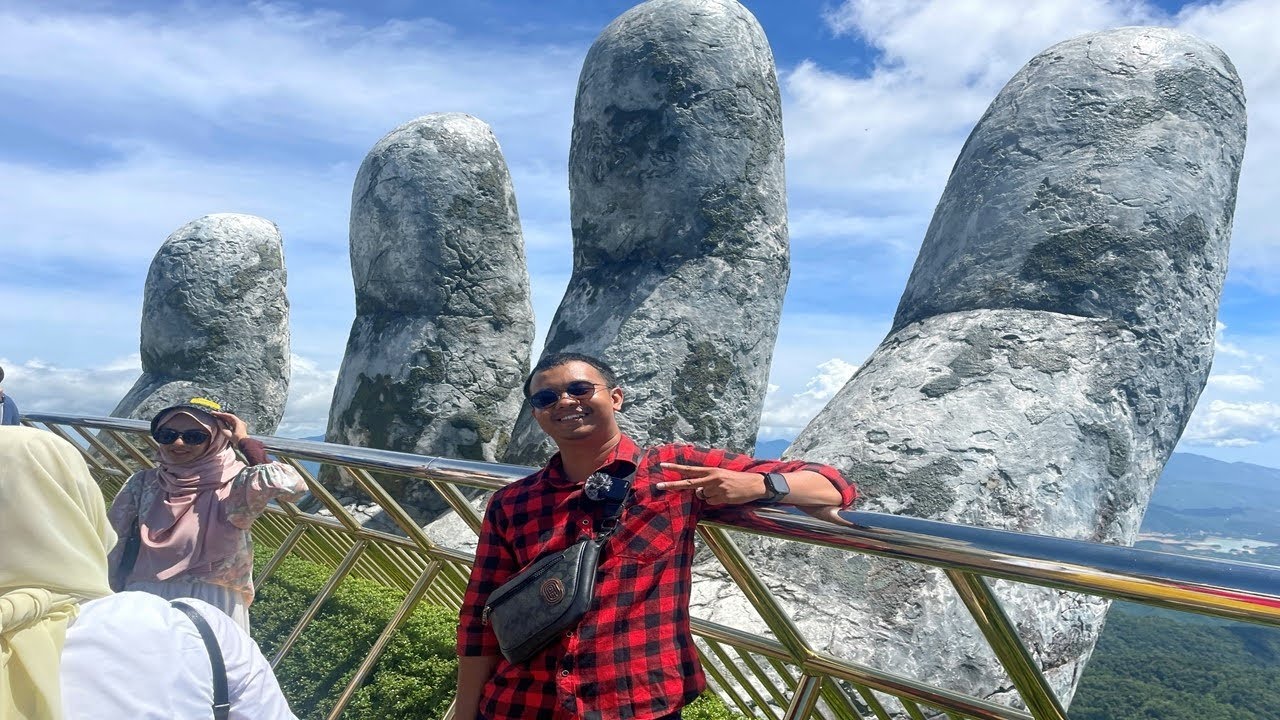 Percutian PERCUMA 4 Hari 3 Malam Di Da Nang, Vietnam
