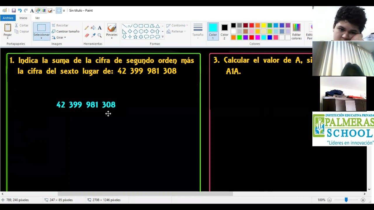 ARITMÉTICA   NUMERACIÓN I 3RO DE SECUNDARIA