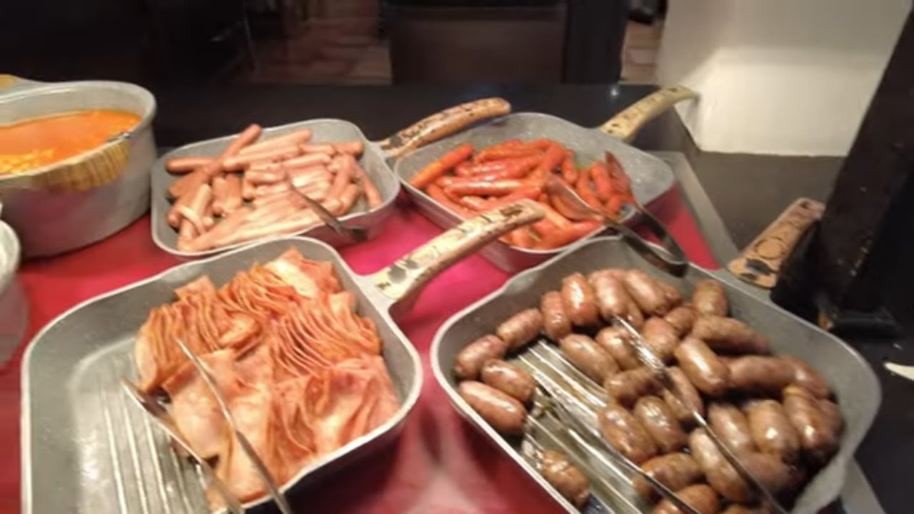 Magaluf MAJORCA - 4* Hotel Dinner & Breakfast Review