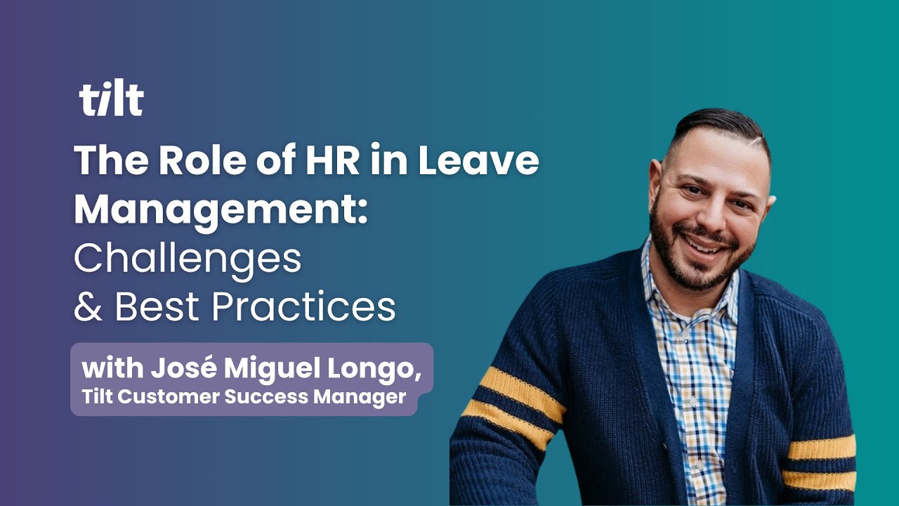 The Role of HR in Leave Management: Challenges & Best Practices