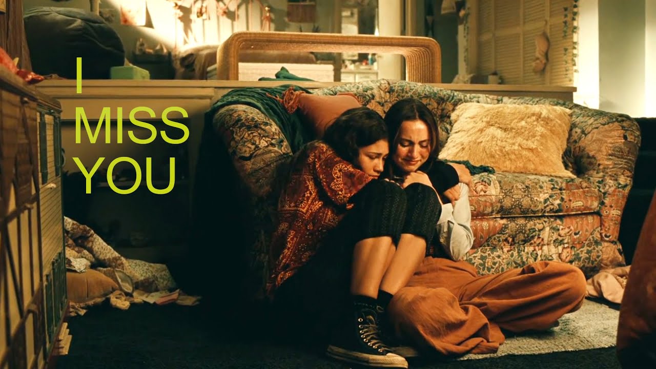Euphoria | Rue & Lexie [+2x08]