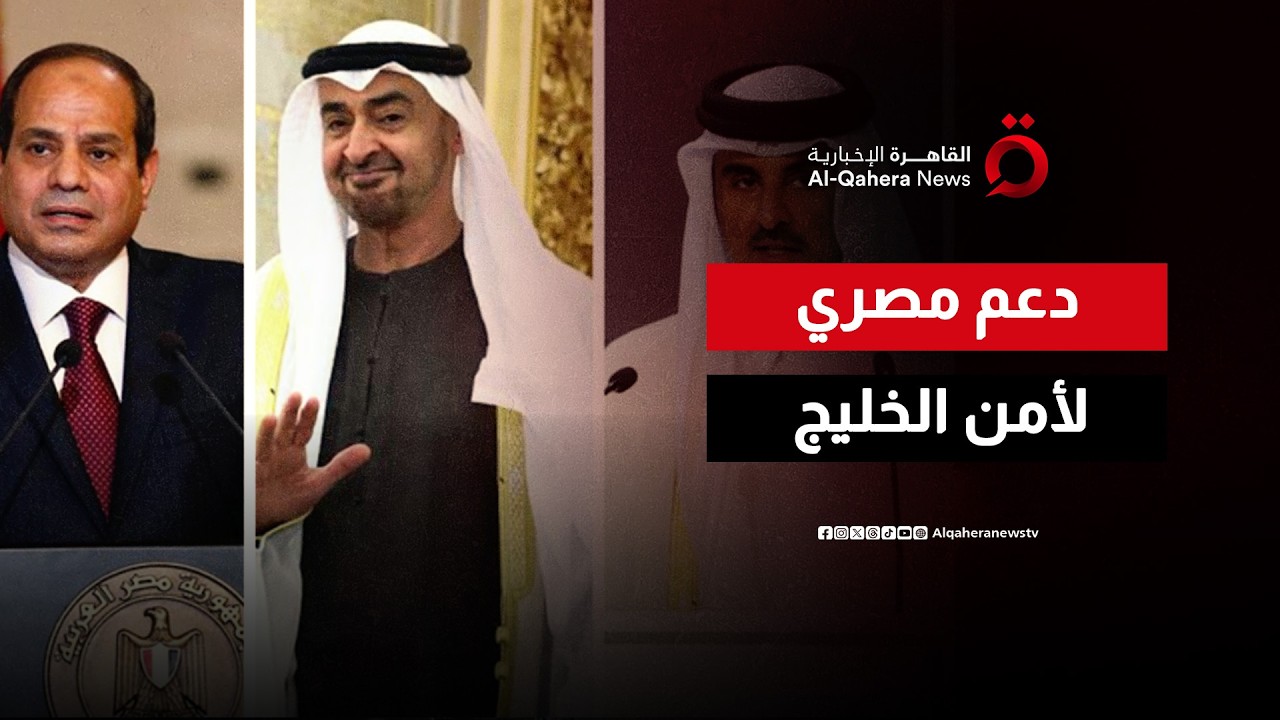 “لحماية الأمن القومي العربي”.. حراك مكثف للرئيس المصري تجاه حكام الخليج لترسيخ الأمن والاستقرار