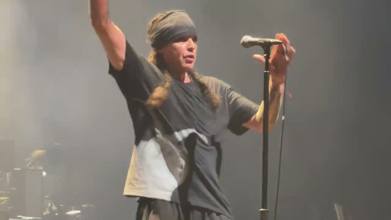 The Cult - She Sells Sanctuary - Melbourne, Sat 23 Nov 2024