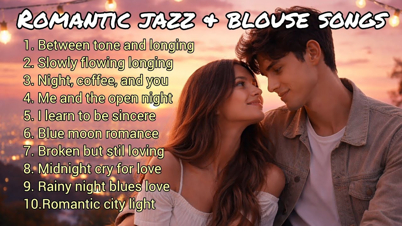 relaxing song for your tired friend #relaxing #relaxingmusic #jazzmusic #bluesmusic #romanticsongs