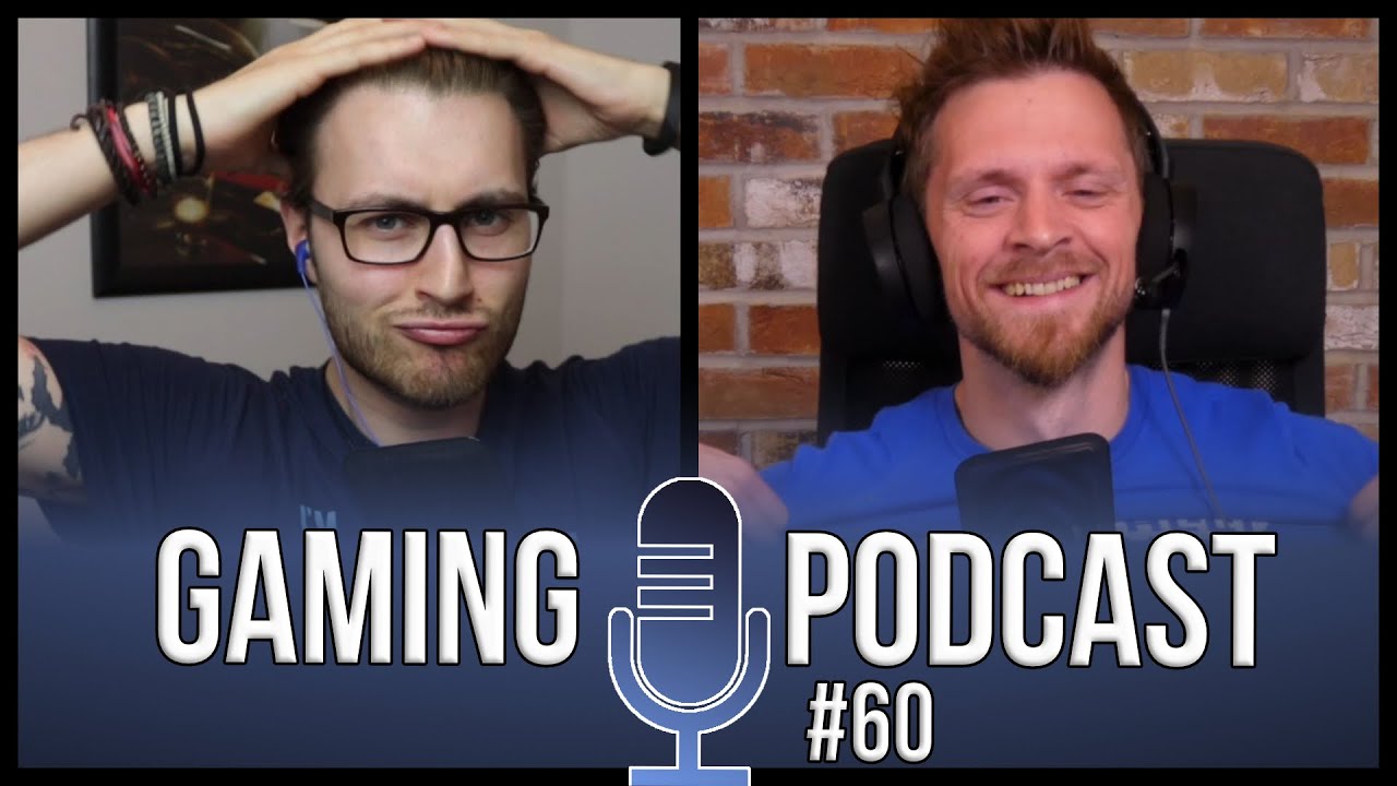 Gears Tactics Impresses / Assassin's Creed Odyssey Revisited / Pretty Good Gaming Podcast #60