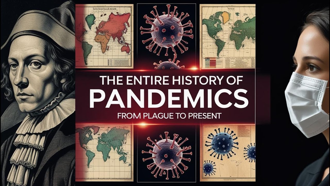 The Entire History of Pandemics: From Plague to Present | Full Documentary
