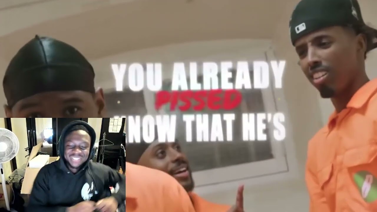 REACTION - Beta Squad - Prison Cypher (Music Video)