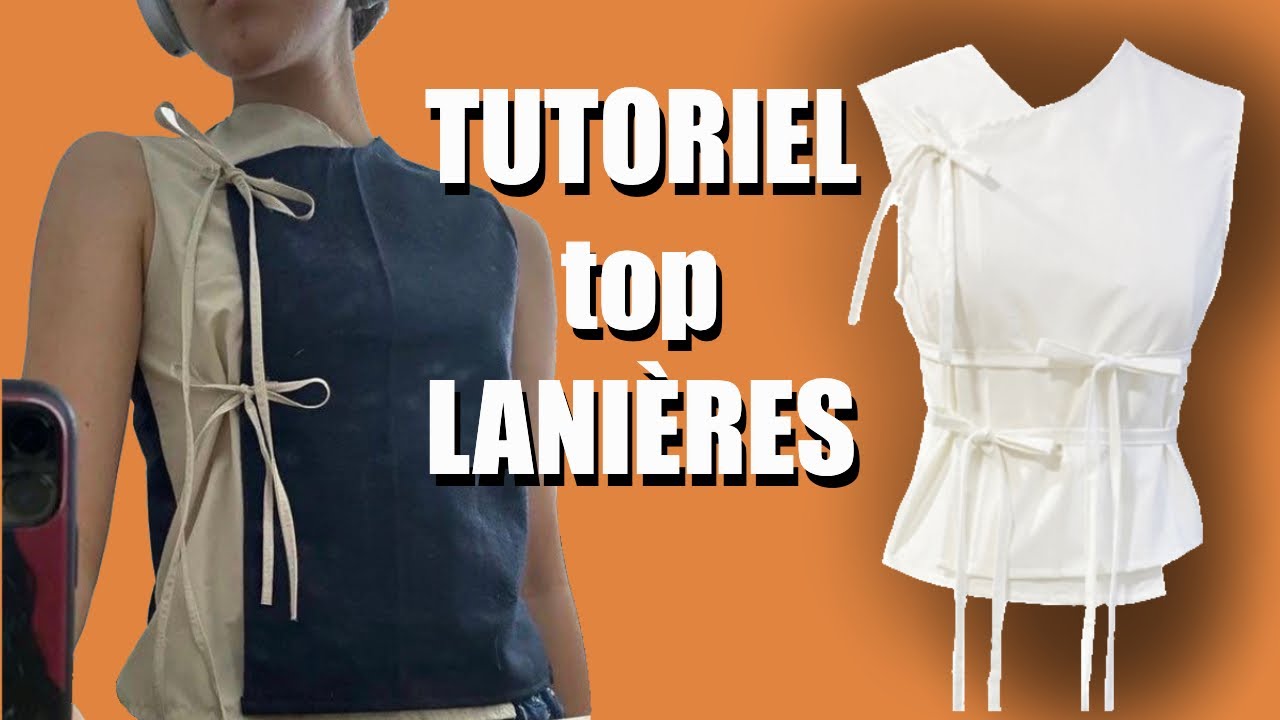 Tutoriel HAUT PINTEREST