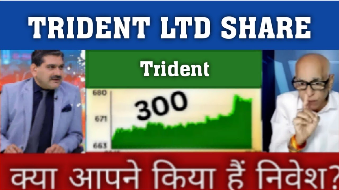 Trident 2026 | Trident News Today | Trident Share Latest News | Trident Share News