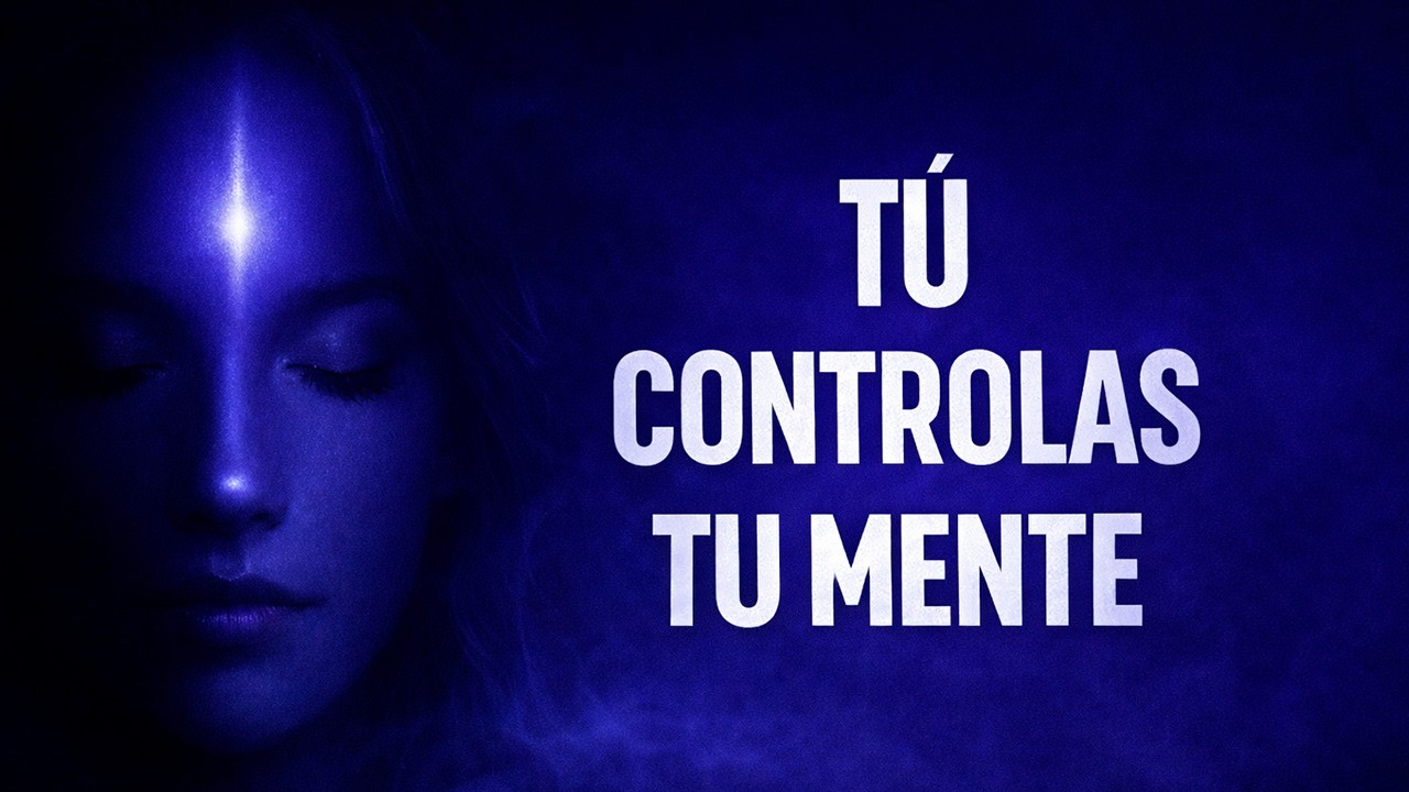 MEDITACIÓN PARA DEJAR DE SOBREPENSAR · Chakra tercer ojo