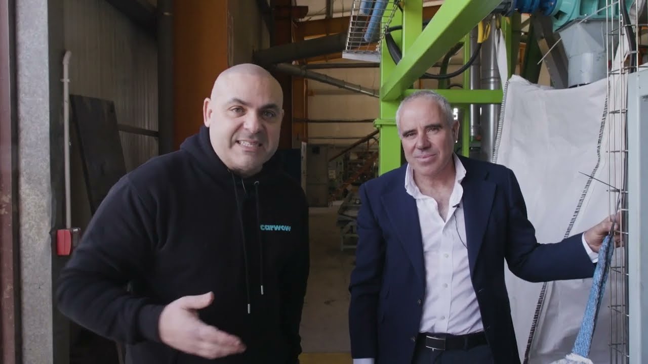 LA ESTUPIDEZ DEL RECICLAJE DE LAS BATERÍAS DEL COCHE ELÉCTRICO