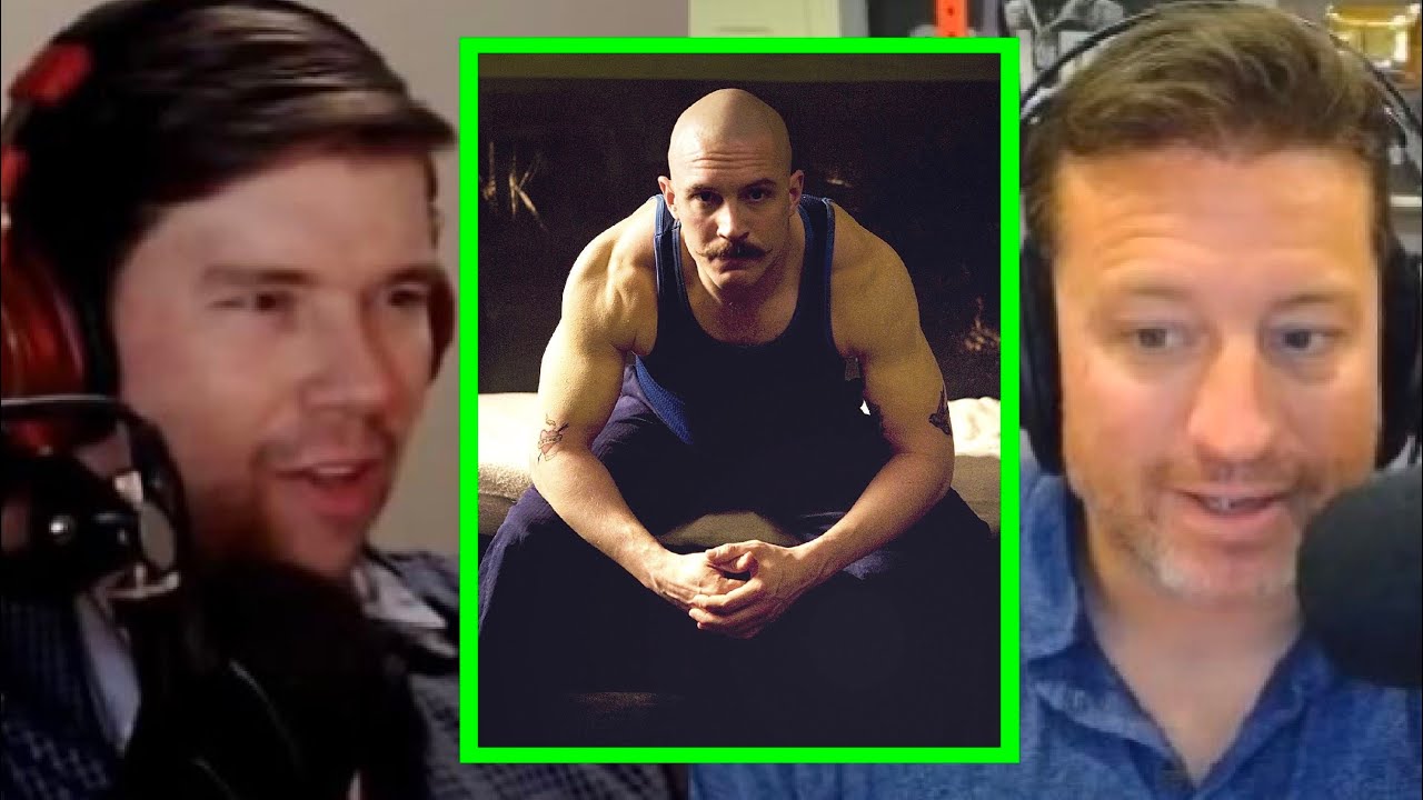 British and Eastern European Tough Guys | PKA