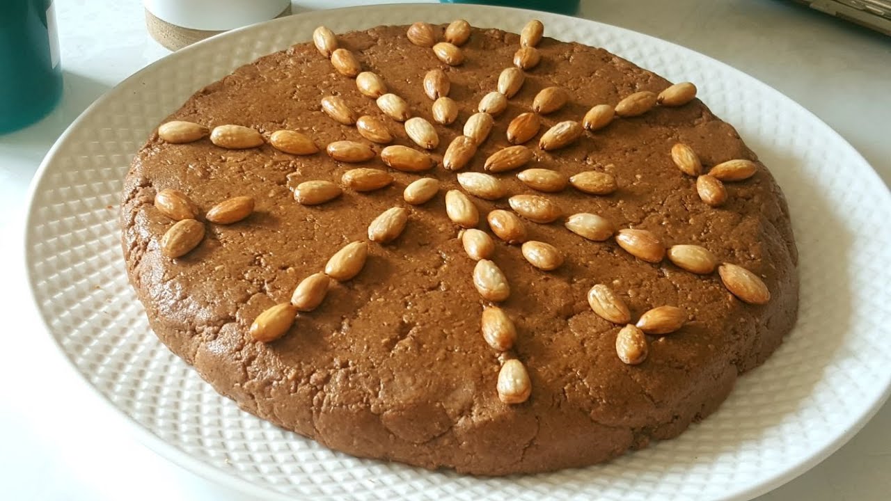 sellou ou sfouf,l'incontournable pdt le ramadan(2021)recette facile