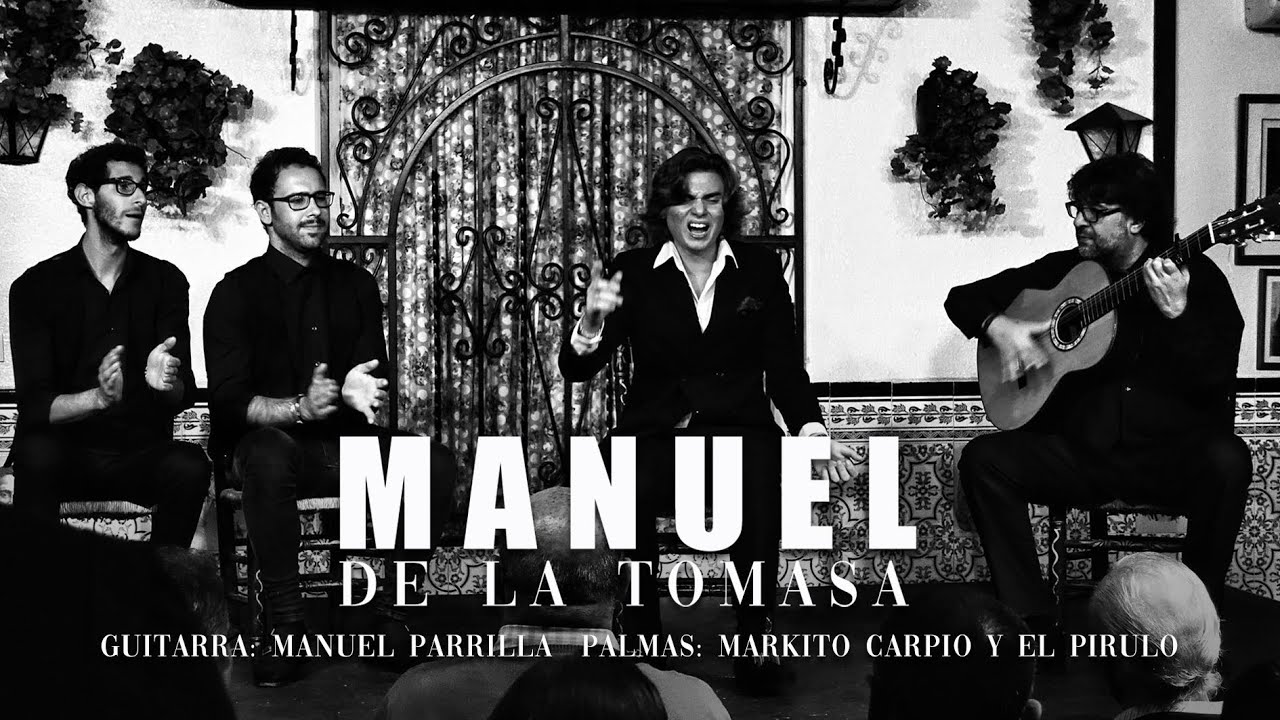 Manuel de la Tomasa | Bulerías por Soleá, Sevilla 2018