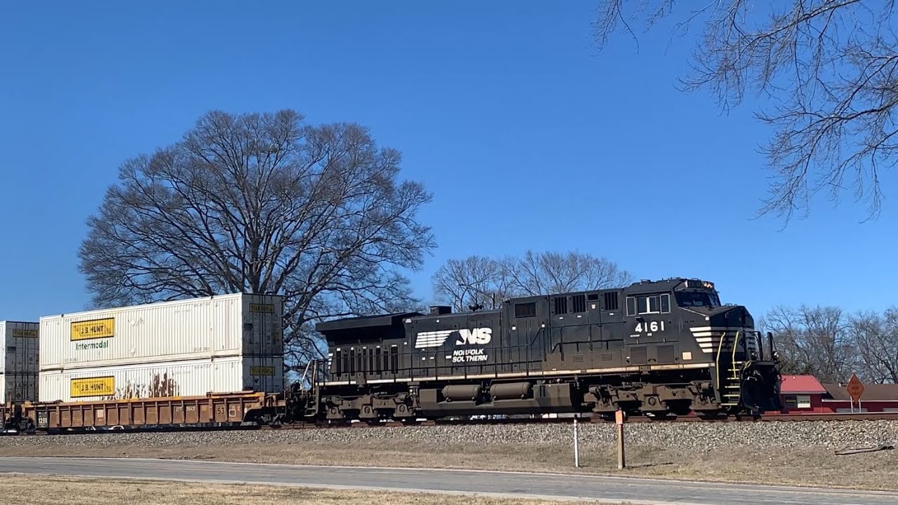 Norfolk Southern Charlotte District 2-11/14-26