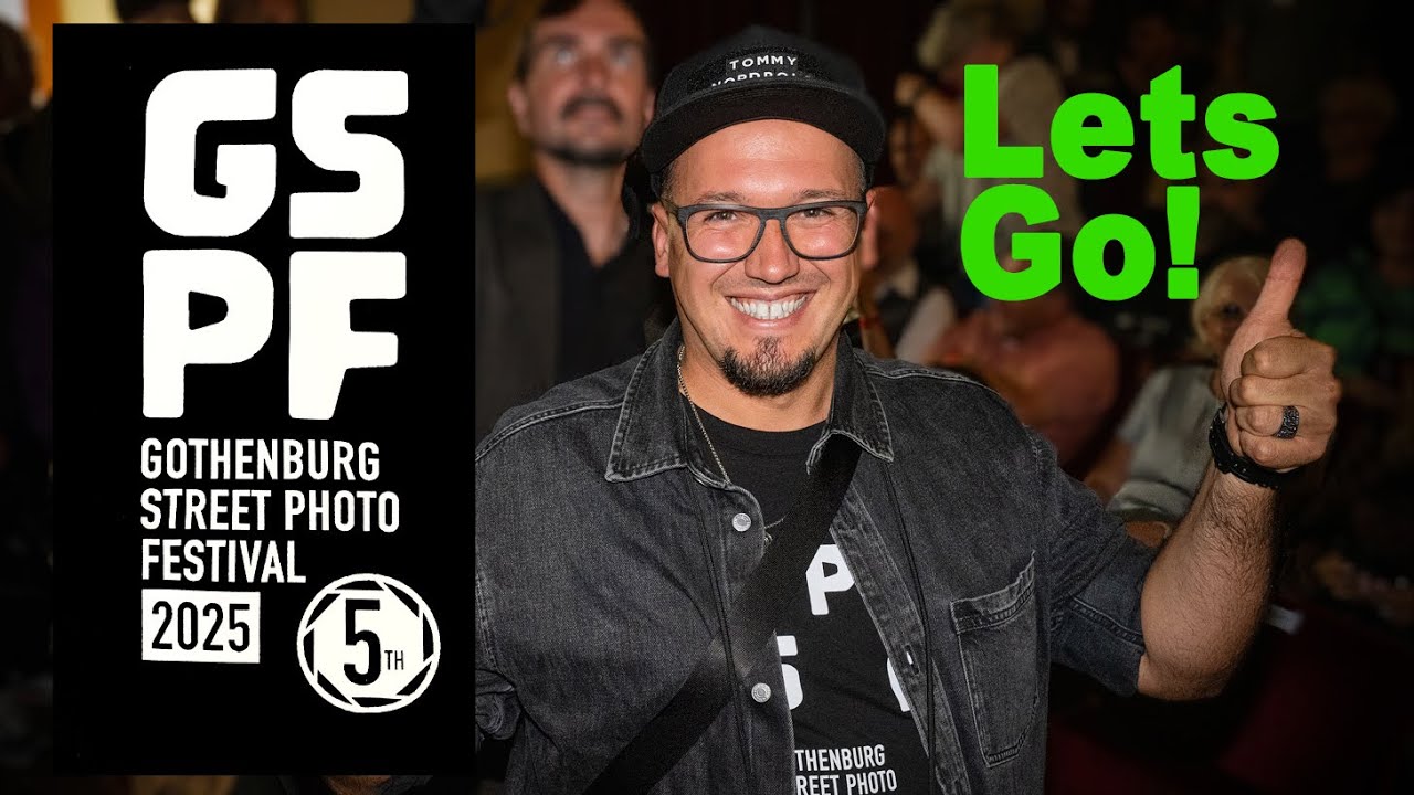 Inside the Gothenburg Street Photography Festival 2025 5th Edition Highlights