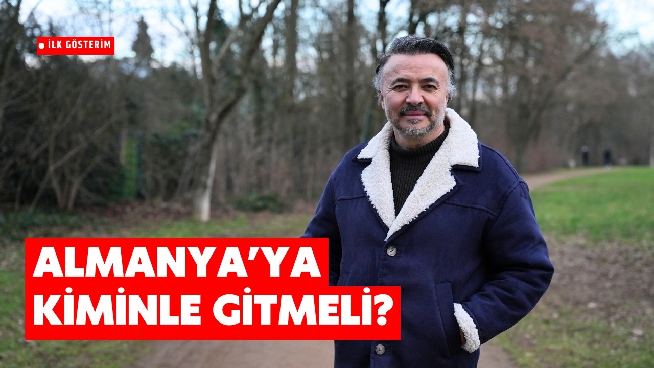 ALMANYA'YA GÖÇTE İLK ADIMDA ÜCRET ÖDEMEK ŞART MI? ÇÖZÜMÜ NEDİR? @Ben Yüksel
