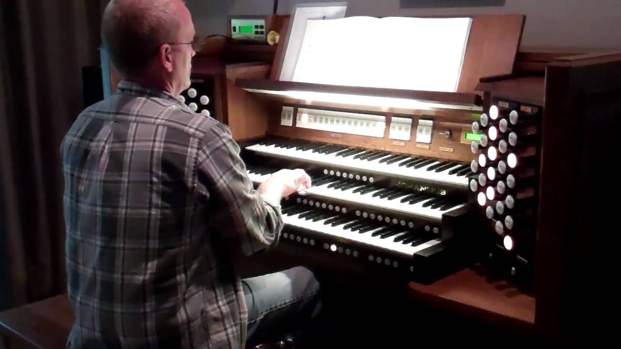 G. F. Handel: Little Fugue in C Major