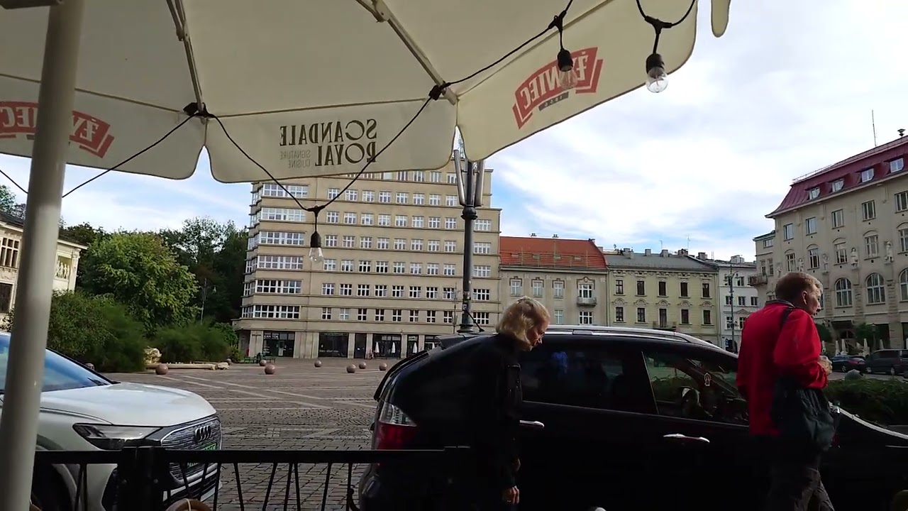 KRAKOW (28/09/24). SCANDALE ROYAL BREAKFAST.