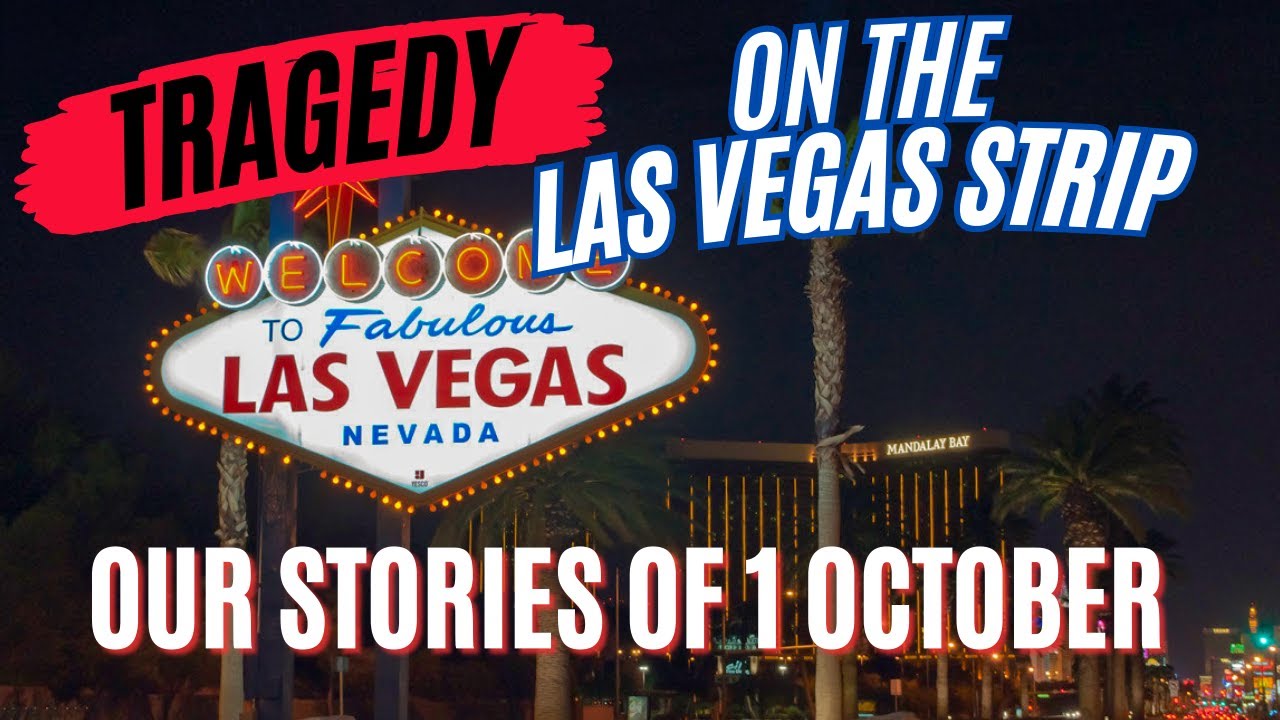 A city under siege, our account of 1 October in Vegas - a night of heroes and horrors. #vegasstrong