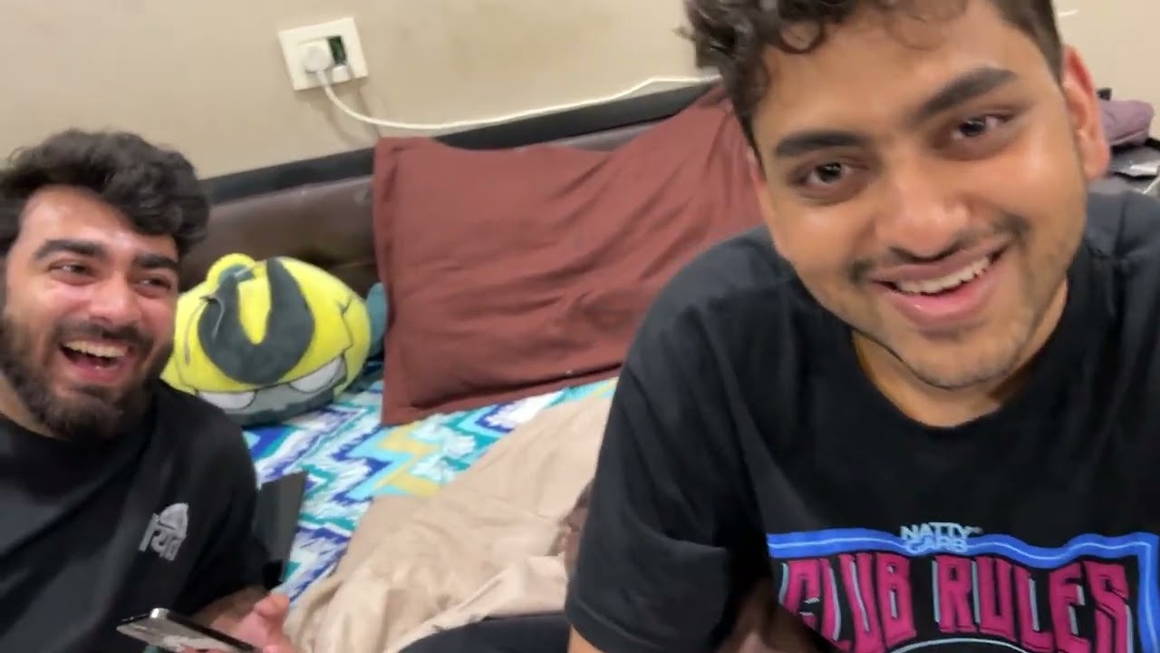 Murgi Pehle aayi ya Anda 🫡 Aman Eupho IQ - Vlog