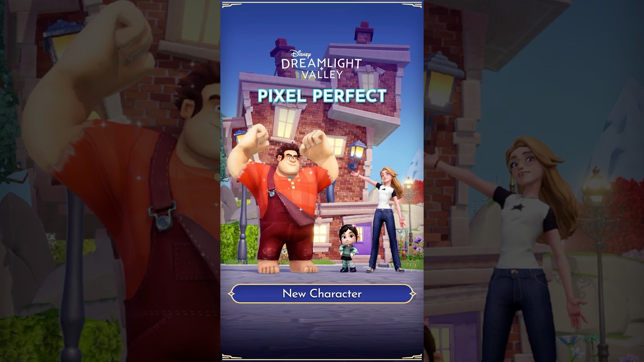 New Characters Reveal | Disney Dreamlight Valley &mdash; A Pixel Perfect Update
