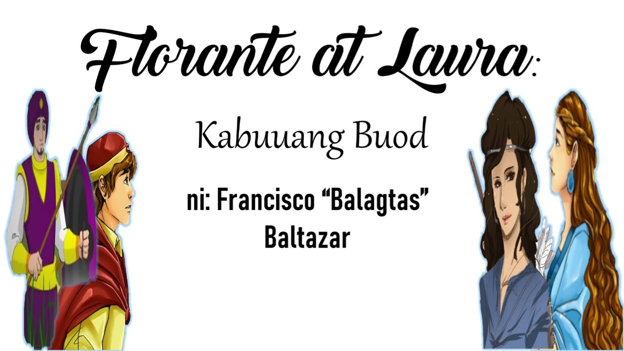 FLORANTE AT LAURA KABUUANG BUOD | Ang Buod