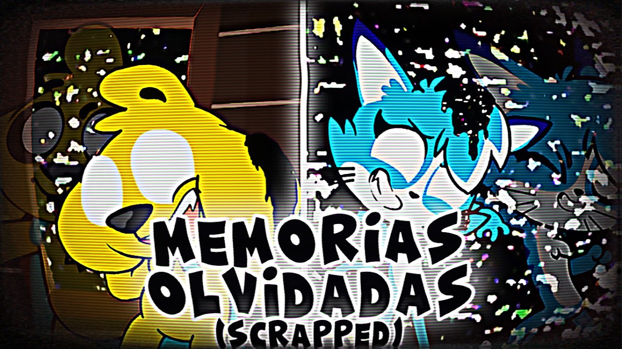 Memorias Olvidadas v2 FULL OST (Scrapped) || Sprites Animados ||