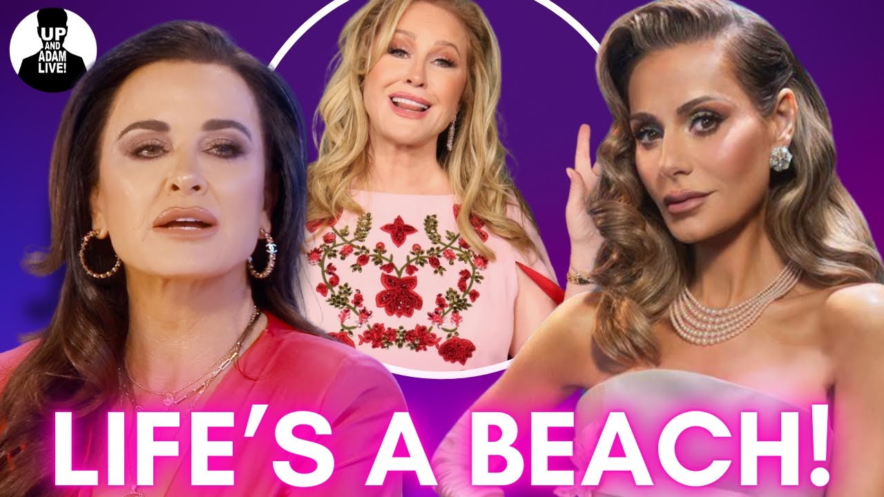 Life's A Beach! | RHOBH S14 E3 Recap #bravotv