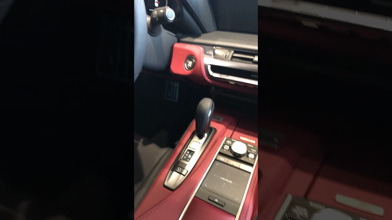 NEW LEXUS LC 500 