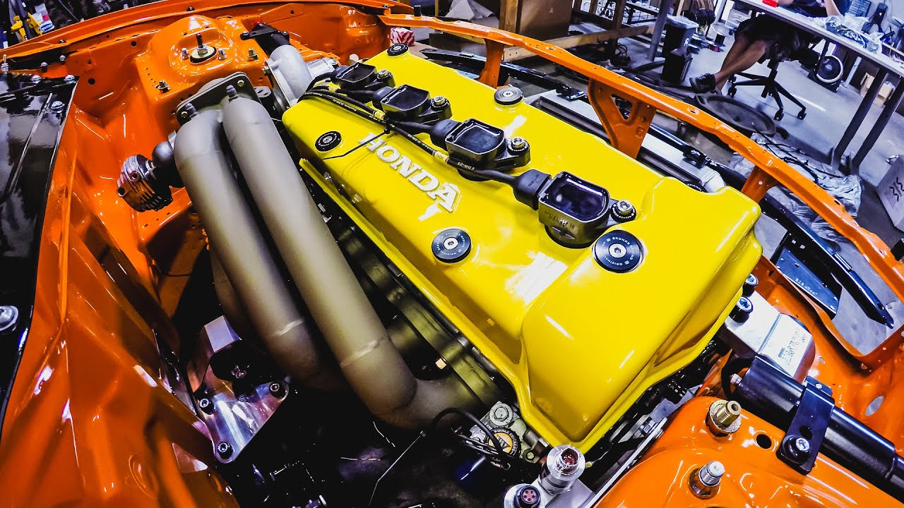 The Chronicles: Rywire ITR Build Update 2015...(Part 1)
