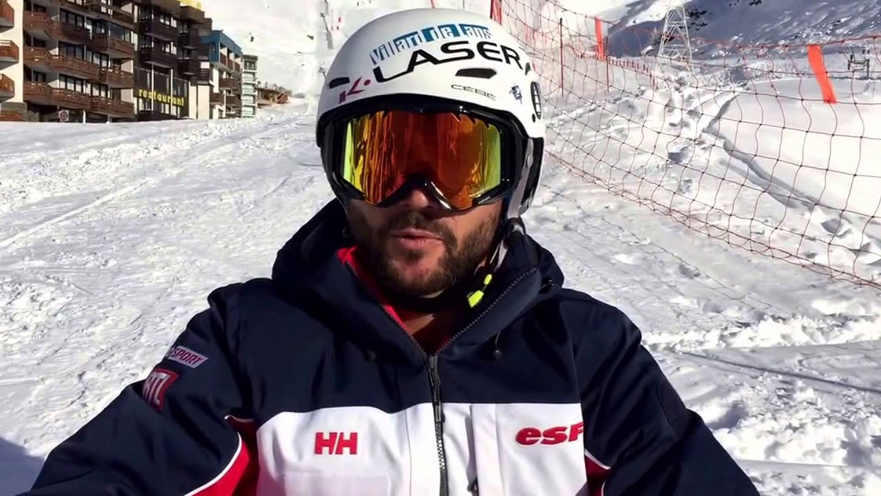 Ski-Mojo et snowboard : Ludovic Guillot-Diat a essayé
