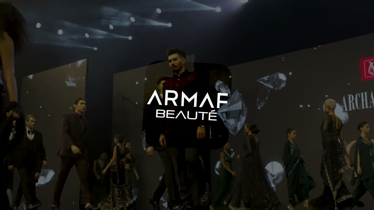 Glamour and Fashion with Armaf Beaut&eacute; at GMFL Dubai