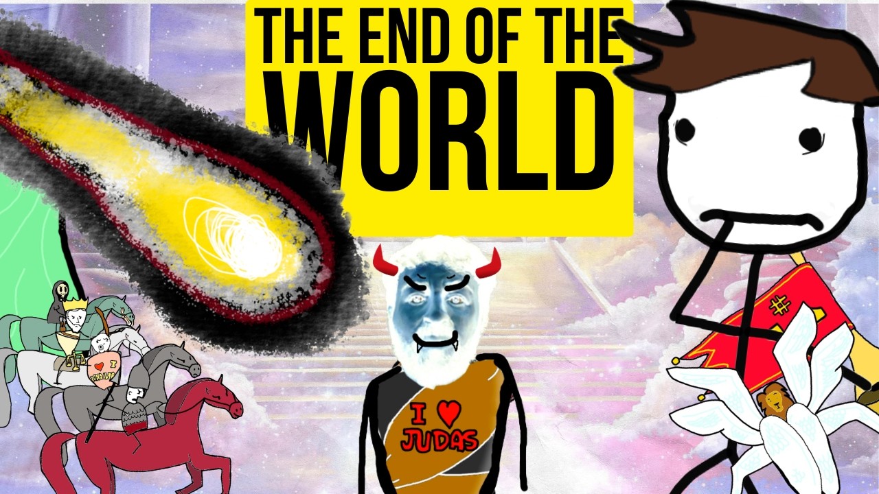 How To Survive The Biblical Apocalypse