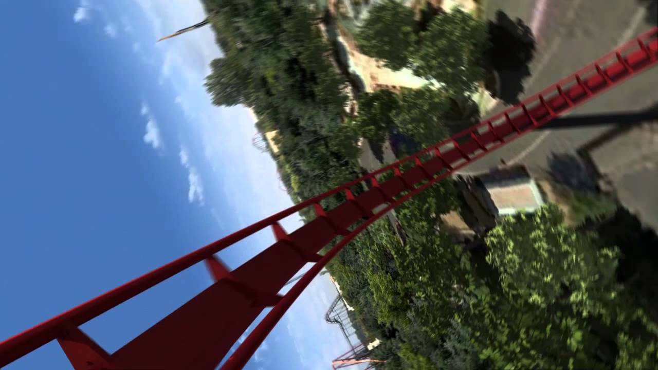 X-Flight Animation