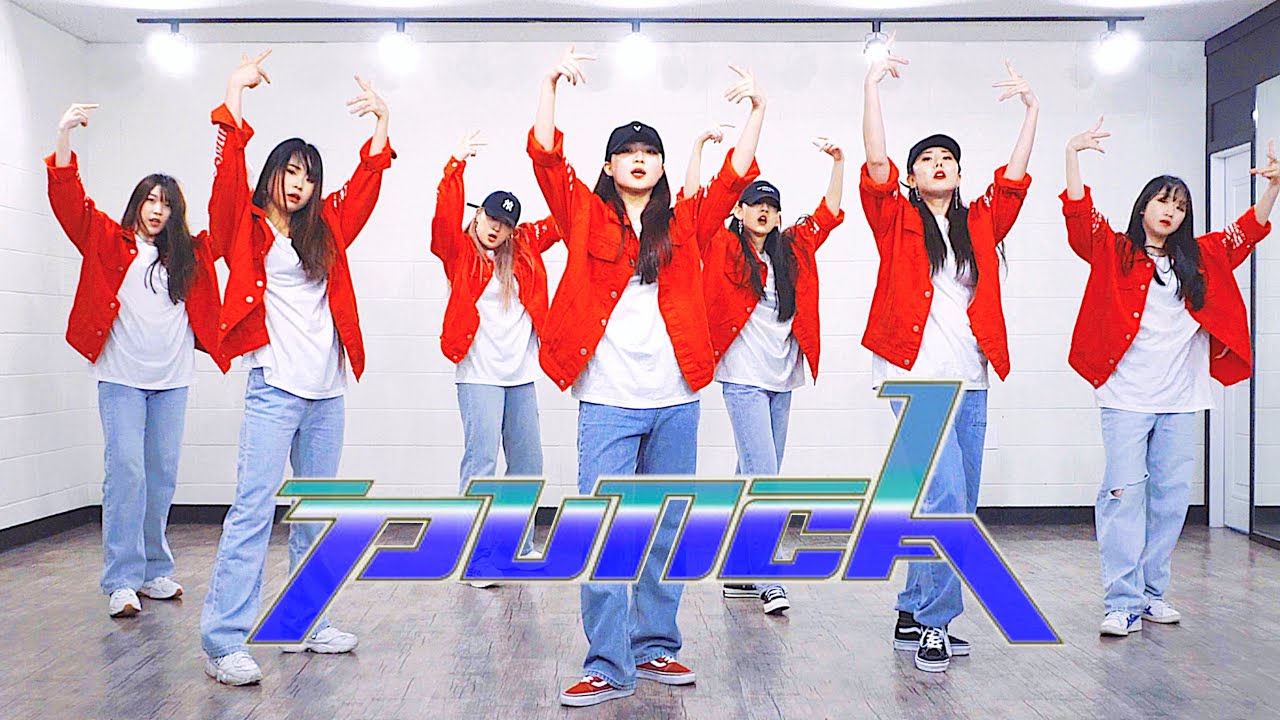 NCT 127 엔시티 127 - 'Punch' | 커버댄스 DANCE COVER | 안무 거울모드 (i) Card Click❗️| 의상 협찬 ABLY