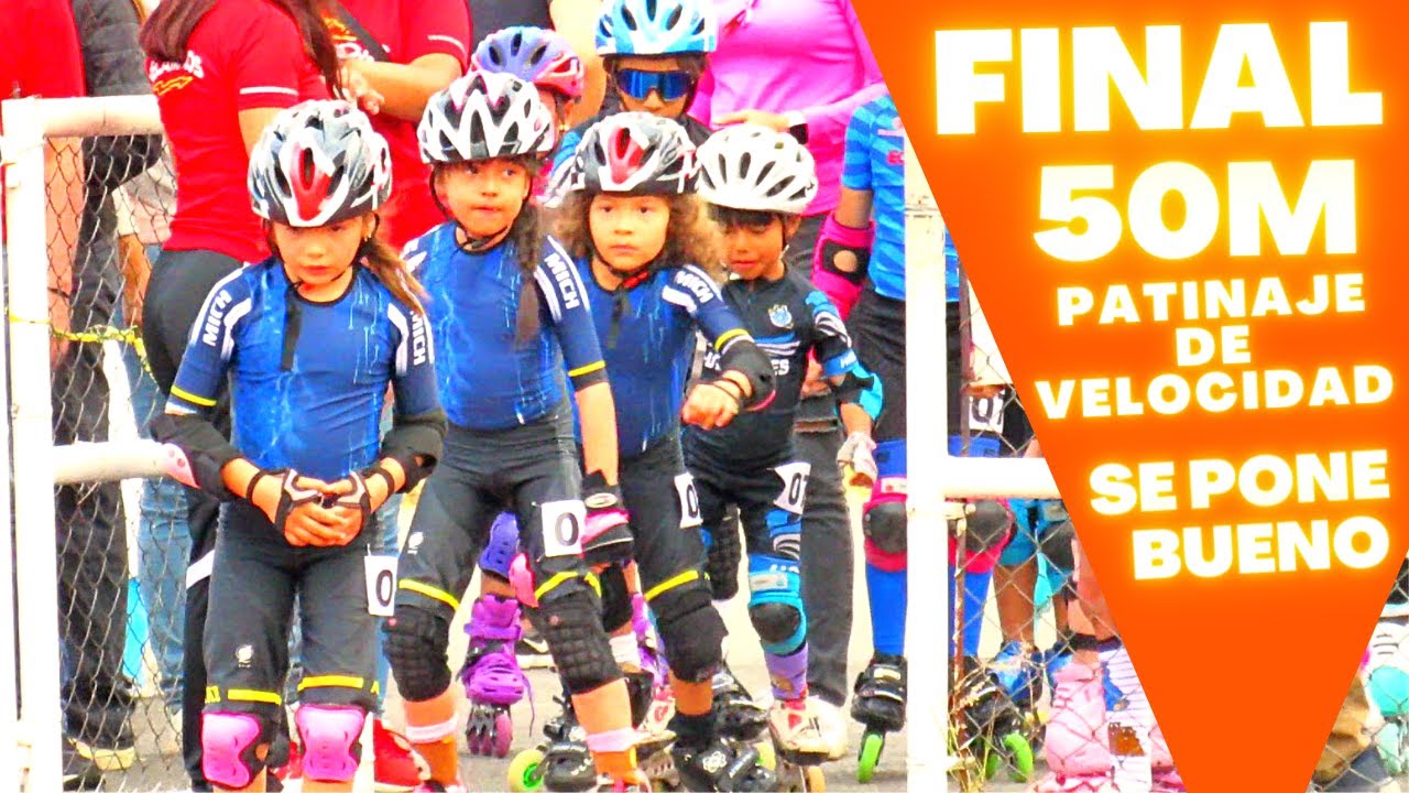 Se pone Bueno!😲las Yumis en las finales del selectivo de patinaje de velocidad, Relámpagos Michoacán
