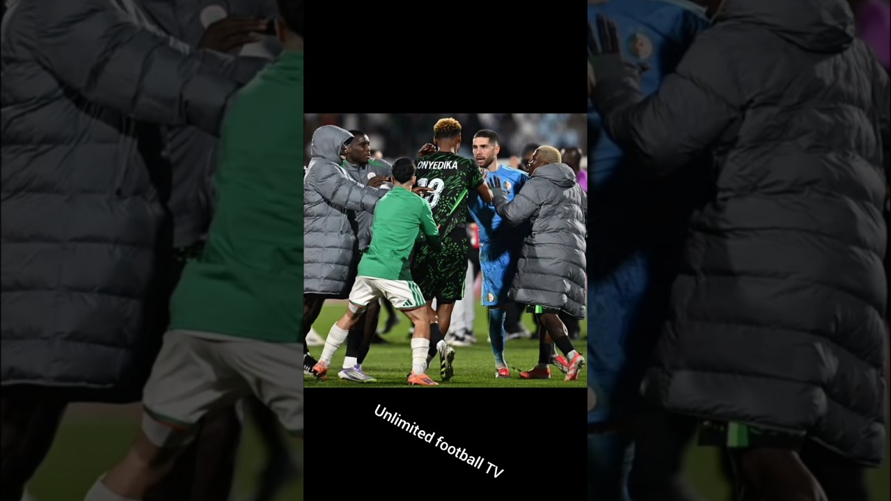 CAF sanctions Algeria national team #trendingshorts #soccer #football #afcon #Algeria