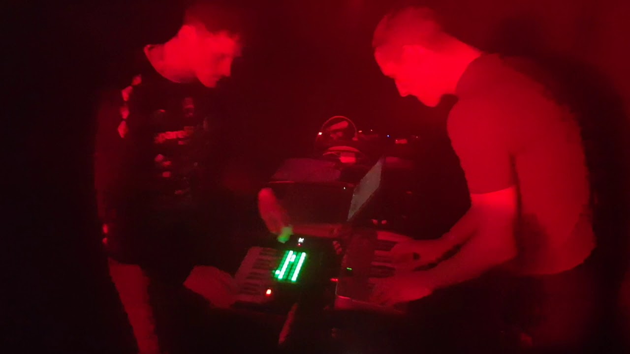 Schwefelgelb - Live @ The Cause, London, UK - 22-23 06 2019