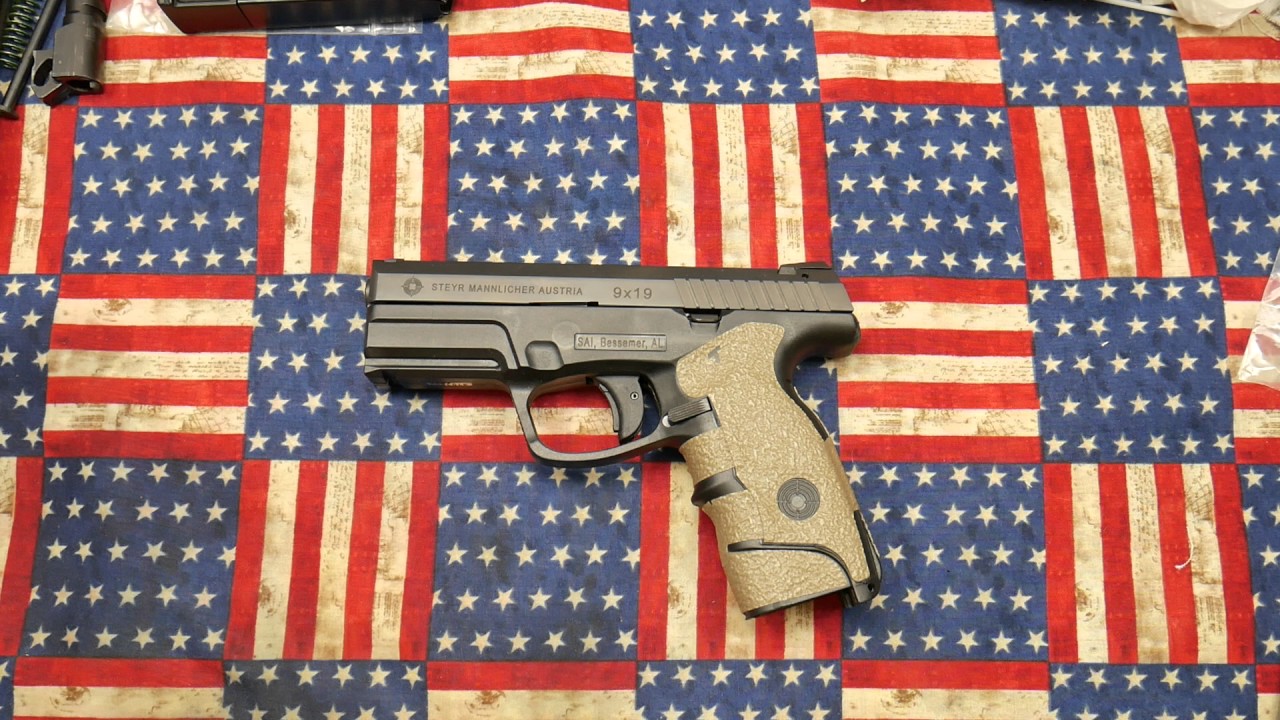 STEYR M9-A1: 300 rounds later