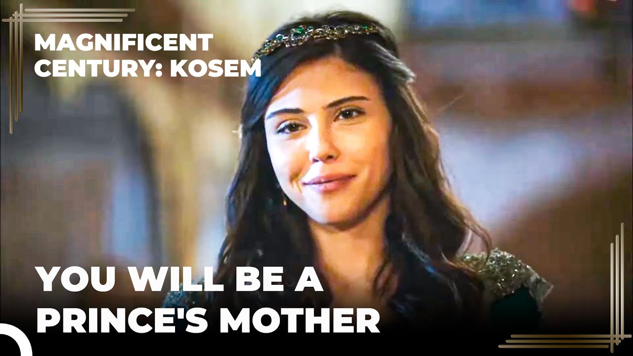 Handan Sultana Changes Rasha's Name | Magnificent Century: Kosem