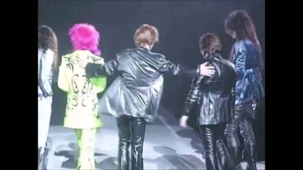 X JAPAN 絶望から復活へ 1996