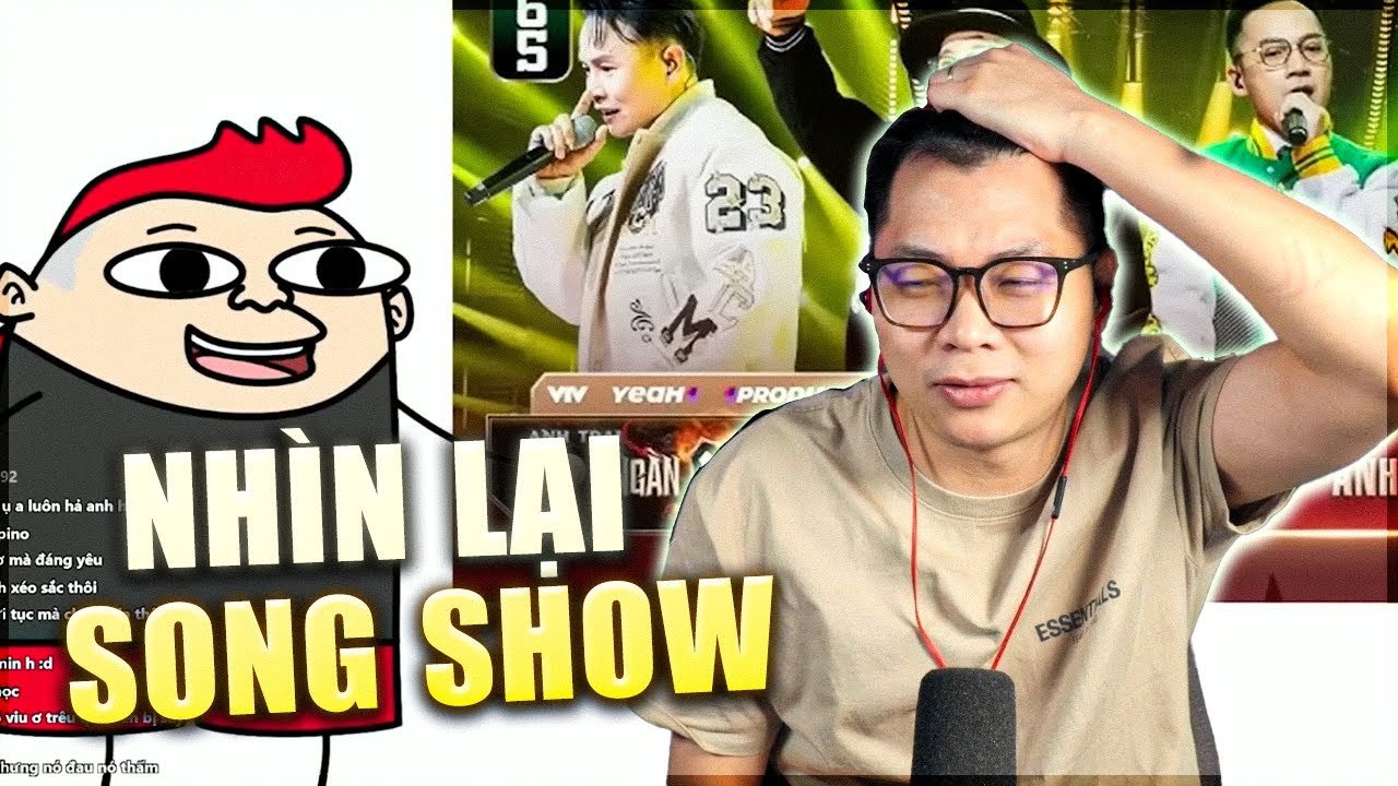 (REACTION) CÙNG LÊ KHÔI NHÌN LẠI HÀNH TRÌNH ANH TRAI VƯỢT NGÀN CHÔNG GAI VÀ CHỊ ĐẸP ĐẠP GIÓ 2024