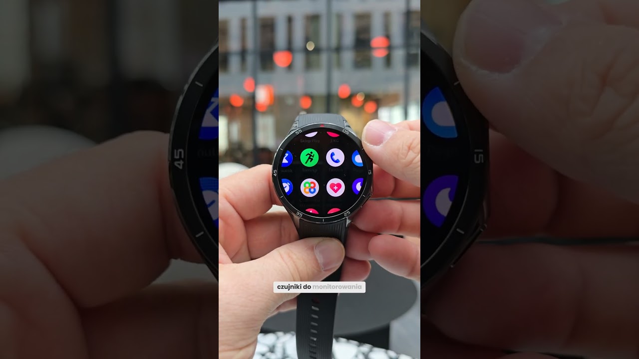 Najlepszy, najdłużej działający zegarek z Wear OS